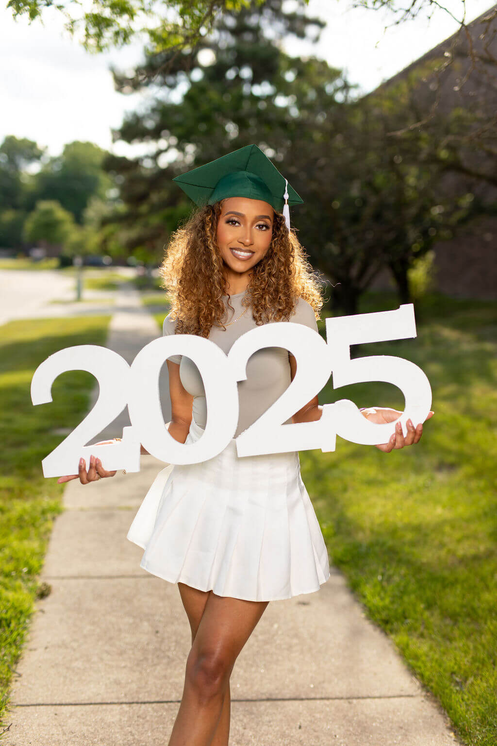 36 Inch Senior Props For Pictures | "Beautifully Made!"