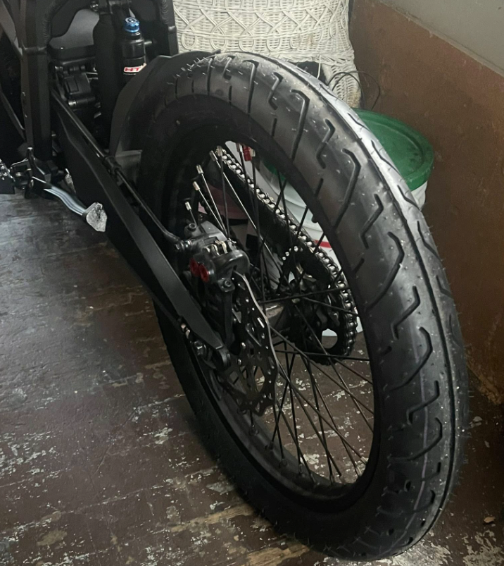 Altis Sigma SuperMoto Tires Set